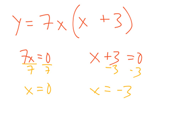 Quadratics Special Cases | Educreations