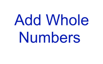 edu math intro edu math intro