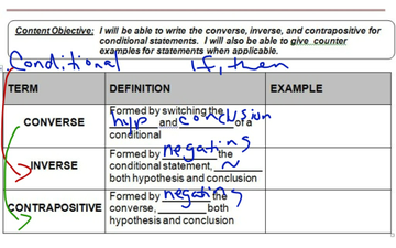 More Conditional Statements | Educreations