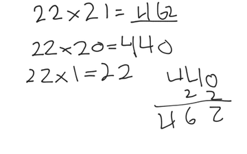 Breaking Numbers Apart | Educreations