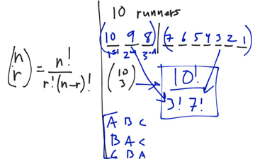 Why The Choose Function Works | Educreations