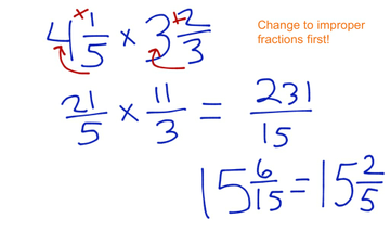 Multiplying Fractions | Educreations