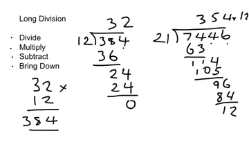 Long Division 1 | Educreations