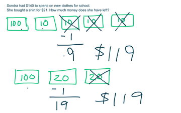 Math Expressions 1-13 4th Grade | Educreations