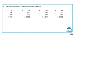 Math Boxes 4.11 | Educreations