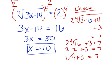 Solving Simple Radical Equations | Educreations