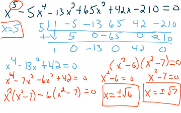 Solving Polynomials Using Easy Roots And Graphing Calculator | Educreations