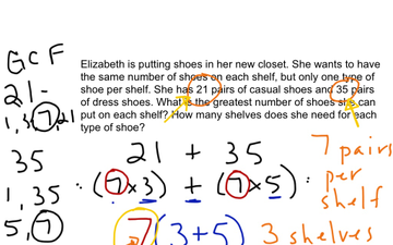 Using GCF To Solve Problems | Educreations