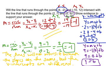 Pairs Of Points Examples | Educreations