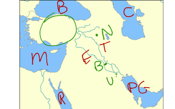 Empires of Mesopotamia | Educreations