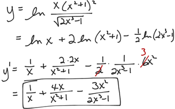 Calculus Lesson 5.1 | Educreations