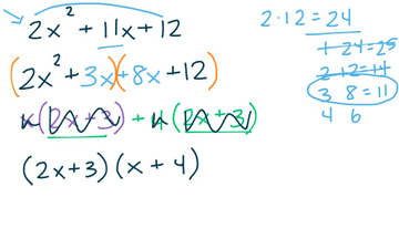 4.4.3 Factoring Quadratics When A Does Not = 1 | Educreations