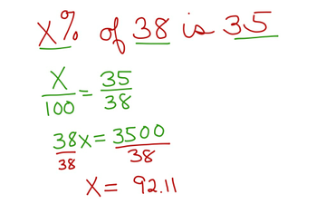 Real World Percent | Educreations