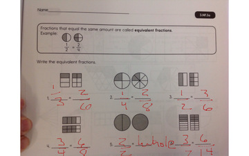 Quarter 3 Math Video | Educreations