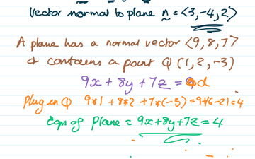 Basics of lines and planes in 3 space | Educreations