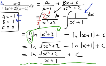 Part Frac & Integration | Educreations