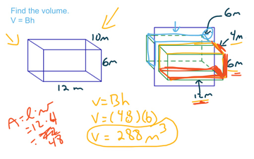 Volume Of 3D Figures | Educreations