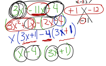 Factor By Grouping 4 Terms | Educreations