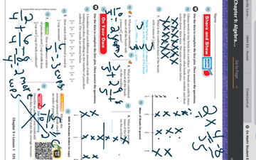 Chapter 9 Lesson 1 | Educreations