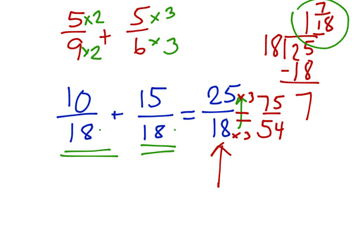 Adding Fractions With Numerical Equations | Educreations