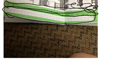 Matthew Made A Ruler | Educreations