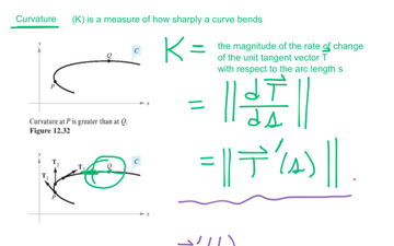 Using The Arc Length Parameter To Calculate Curvature Educreations   1478638211 Thumbnail.360x225 