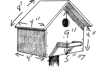 Birdhouse | Educreations