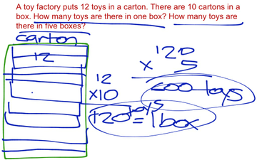 Using Multiplication with Rates | Educreations