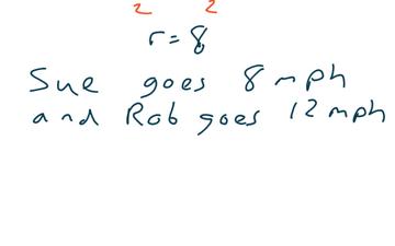 DRT word Problem Rob and Sue | Educreations