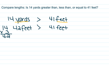 Lesson 13-1 Converting Customary Units Of Length | Educreations