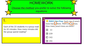 Lesson 3.6 Choosing A Multiplication Method | Educreations