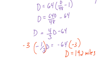 Rational Function Word Problems | Educreations