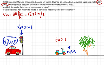 cinematica 2 eso