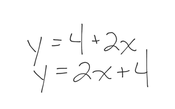 Standard Form To Slope Int Form | Educreations