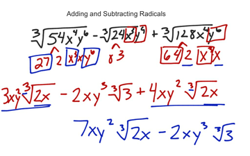 SOL Review Lesson 4 Problems 6-7 | Educreations