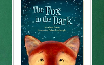 #239 The Fox in the Dark by Alison Green and Deborah Allwright ...