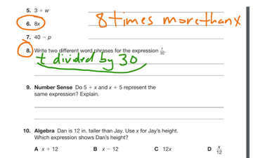 6 1 homework chapter 21