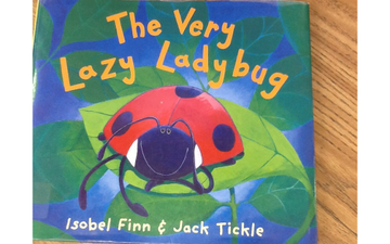 The Very Lazy Ladybug | Educreations