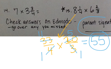 Ch 4 Practice Test Answers | Educreations