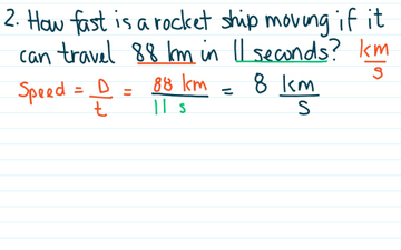 How To Calculate Speed | Educreations