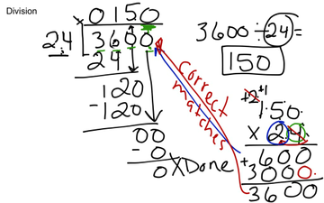 Long Division | Educreations