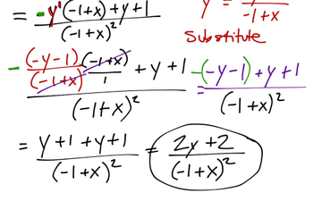 CALC 3.8, Part I, #2 | Educreations