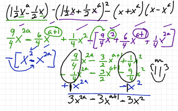 Productos Notables Combinados | Educreations