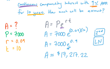 homework 3 5 applications of exponentials