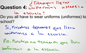 Question Answer Activity 3 | Educreations