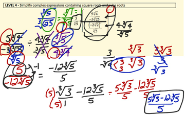 Arithmetic: Level 4 Notes | Educreations