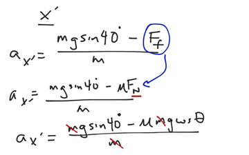 Inclined Planes Lesson 1 | Educreations