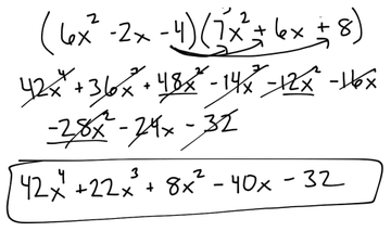 u1.2 add subtract and multiply polynomials ws