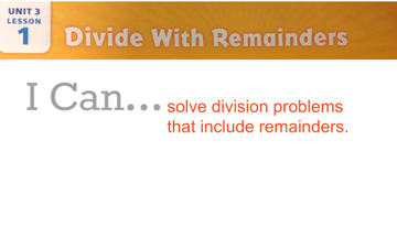Math Expressions 4th Grade 3-1 | Educreations