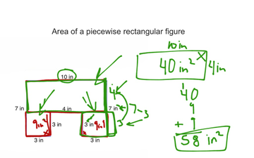 rectangular figure